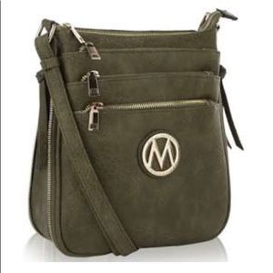 MKF Crossbody